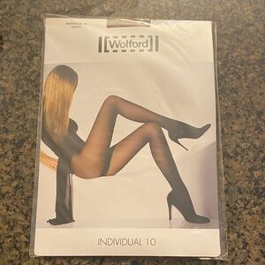 Wolford Sheer Sand Individual 10 Tights